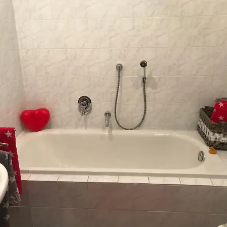 Apartmán Ruheparadies Im Windfeld *