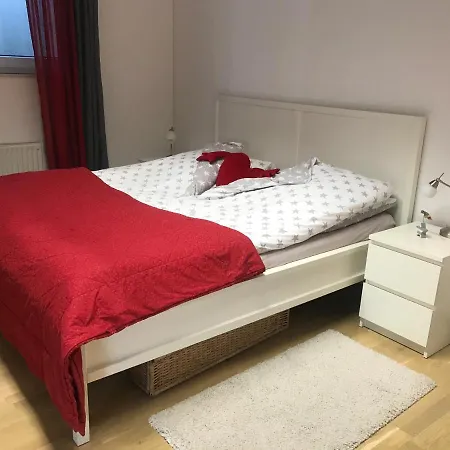 Apartment Ruheparadies Im Windfeld *