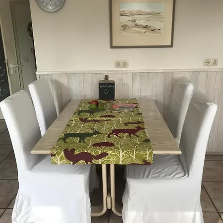 Ruheparadies Im Windfeld Апартаменты *