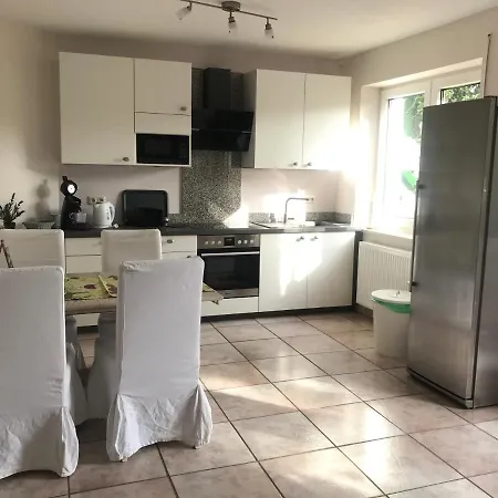 Ruheparadies Im Windfeld