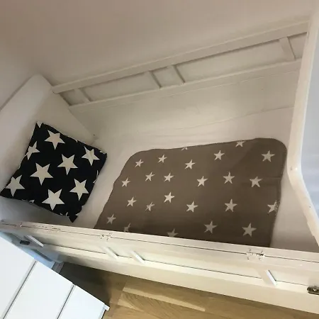 شقة Ruheparadies Im Windfeld