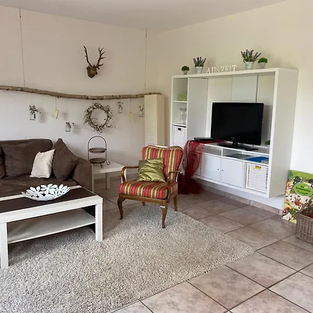 Apartmán Ruheparadies Im Windfeld *