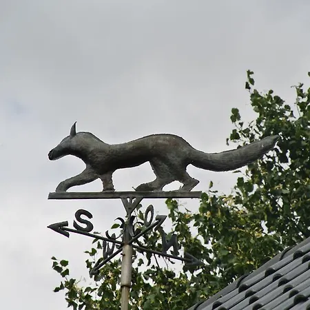 Apartmán Ruheparadies Im Windfeld *