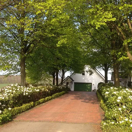 Ruheparadies Im Windfeld Apartmán Vlotho