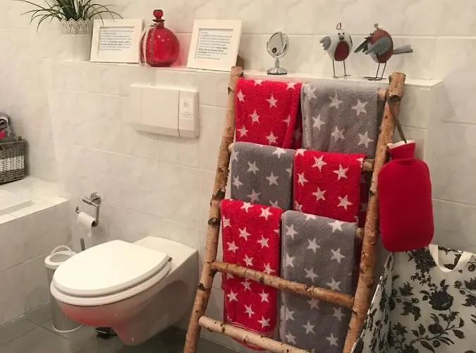 Ruheparadies Im Windfeld *