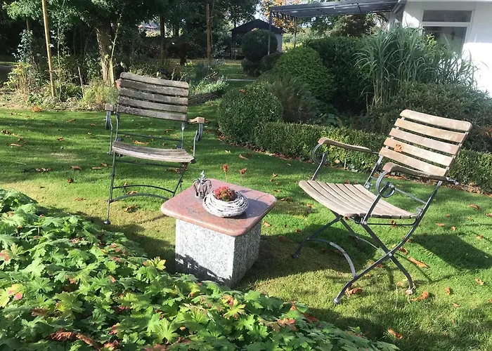 Ruheparadies Im Windfeld شقة