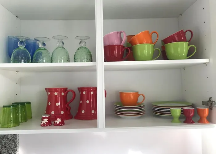 Ruheparadies Im Windfeld شقة *