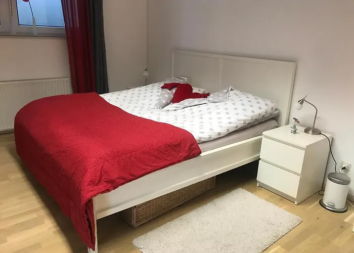 Appartement Ruheparadies Im Windfeld *