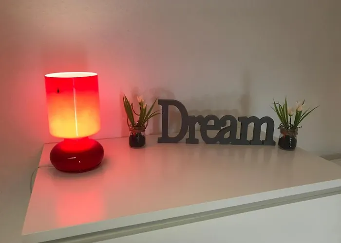 Ruheparadies Im Windfeld Appartement