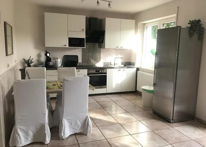 Ruheparadies Im Windfeld