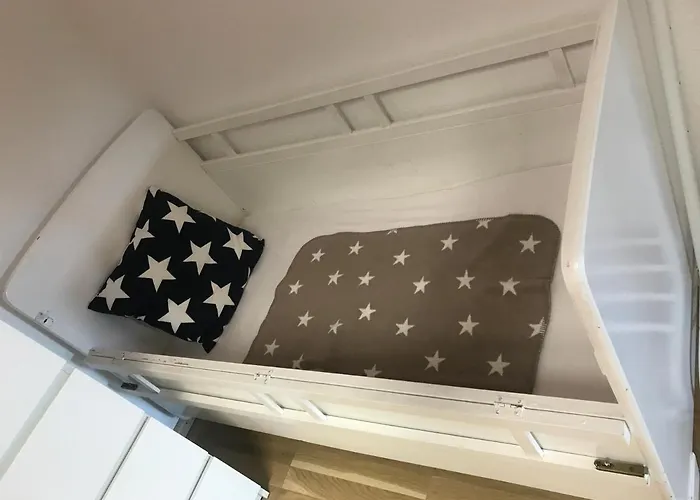 Lejlighed Ruheparadies Im Windfeld