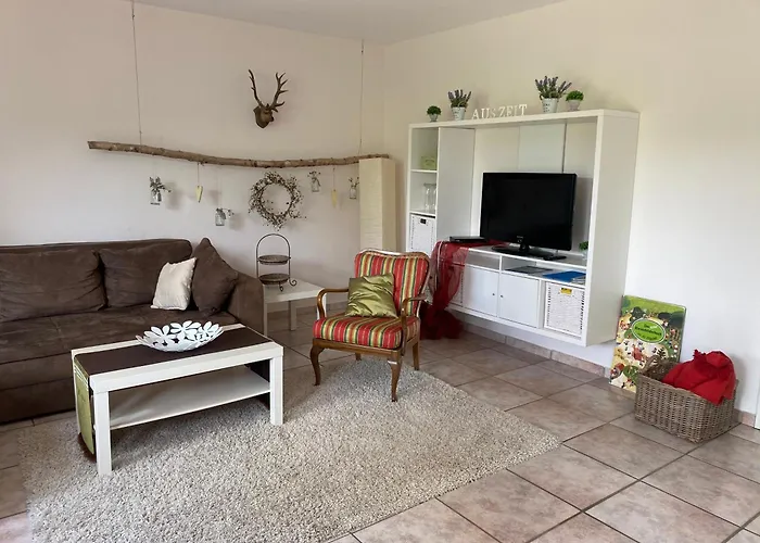 Lejlighed Ruheparadies Im Windfeld *