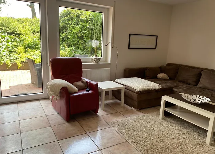 Ruheparadies Im Windfeld Lejlighed *