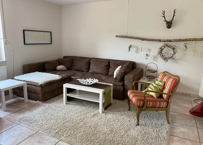 Ruheparadies Im Windfeld Lejlighed