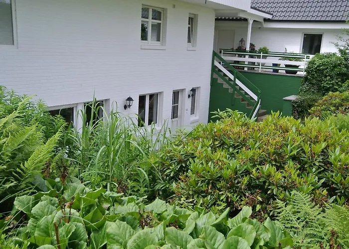 Ruheparadies Im Windfeld Lejlighed *