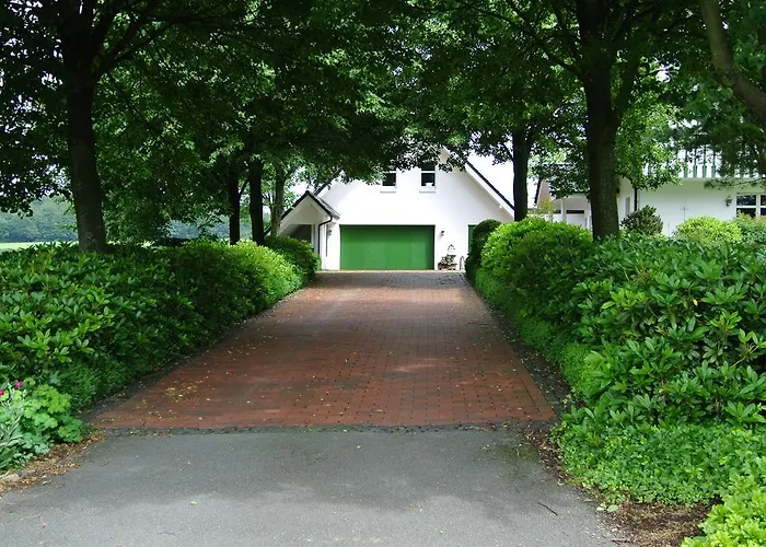 Lejlighed Ruheparadies Im Windfeld Vlotho