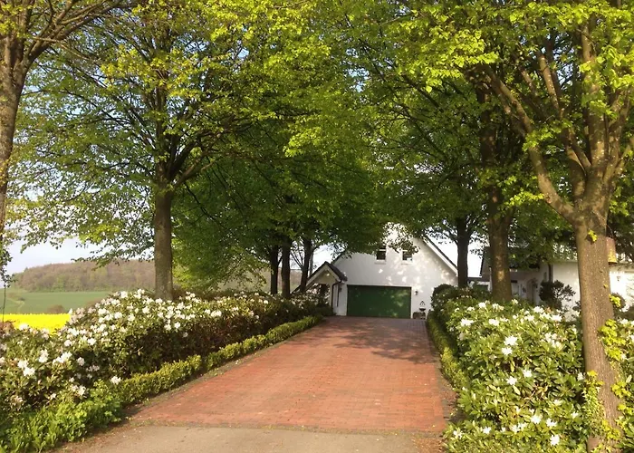 Ruheparadies Im Windfeld Lejlighed Vlotho