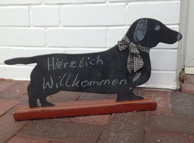 Ruheparadies Im Windfeld Lejlighed